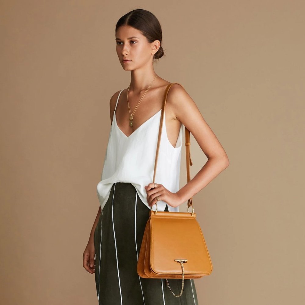 SANCIA Hanni Top Ivory